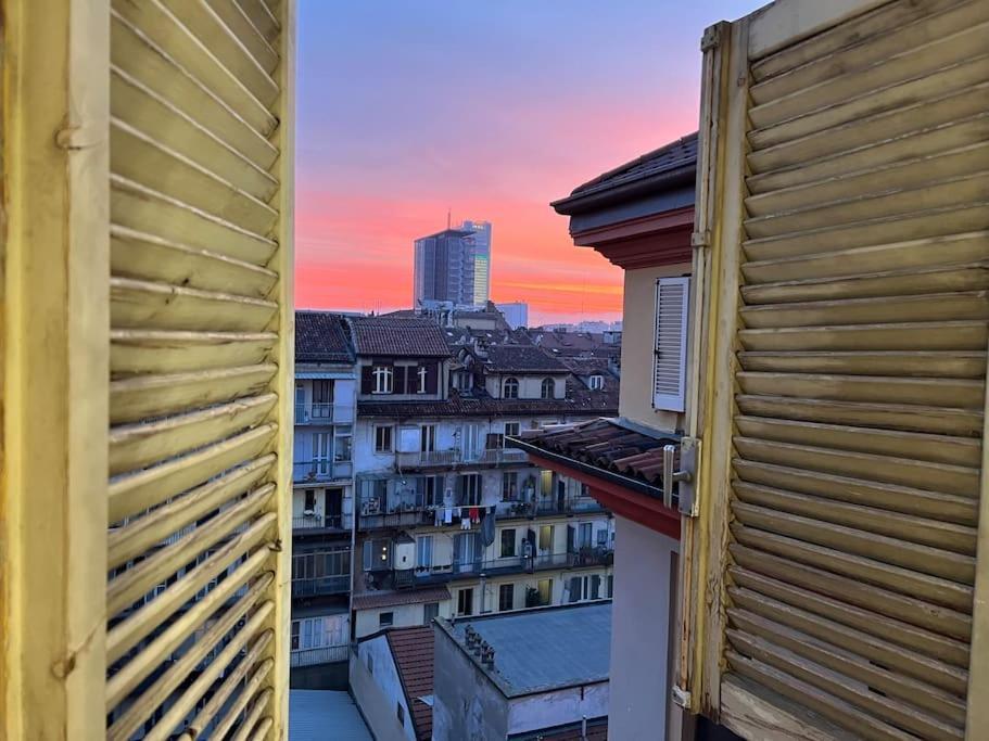 Maison Vivien, Appartamento Nel Cuore Di Torino. Exterior foto